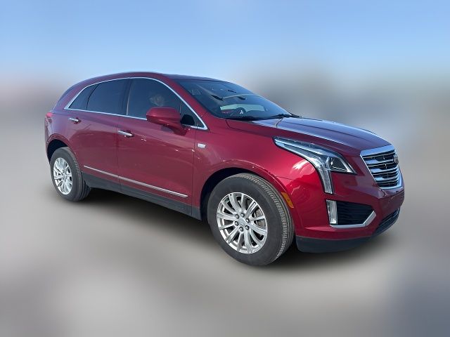 2019 Cadillac XT5 Base