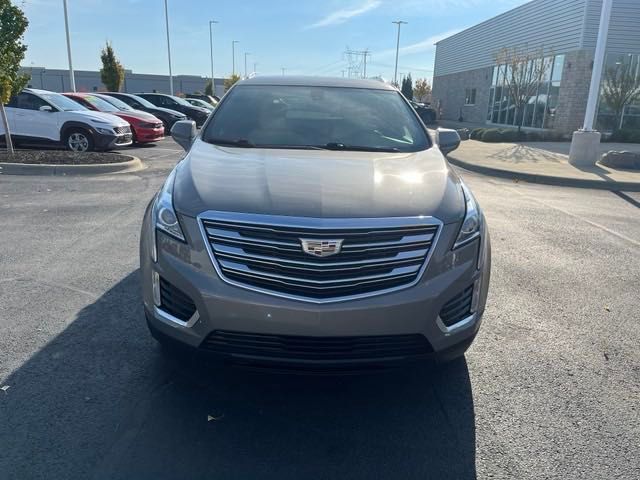 2019 Cadillac XT5 Base