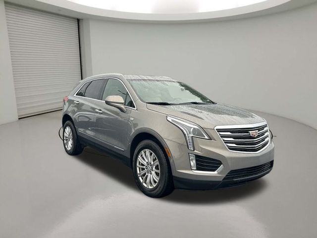 2019 Cadillac XT5 Base