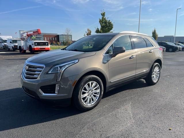 2019 Cadillac XT5 Base