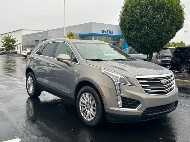 2019 Cadillac XT5 Base