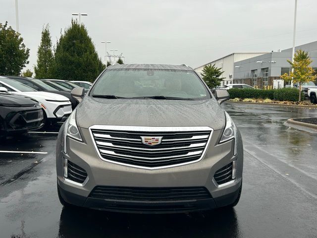 2019 Cadillac XT5 Base