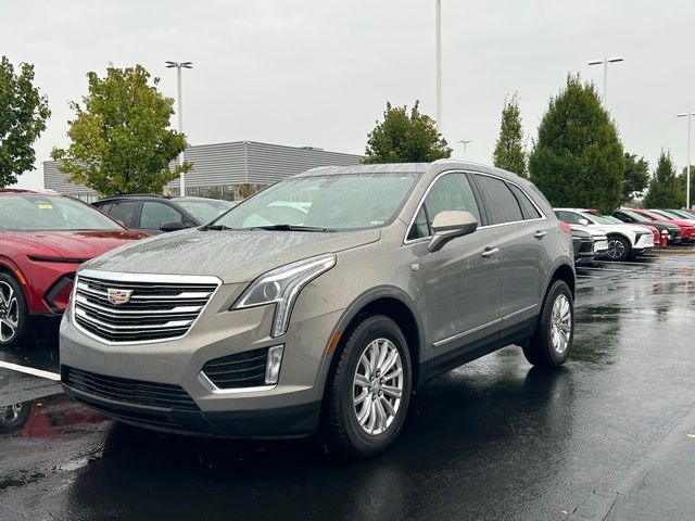 2019 Cadillac XT5 Base