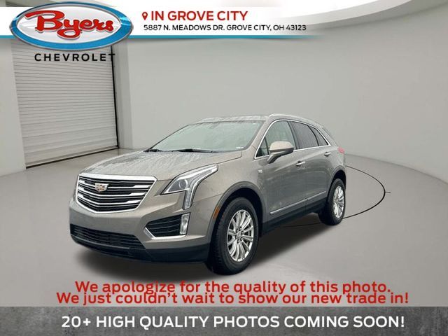 2019 Cadillac XT5 Base