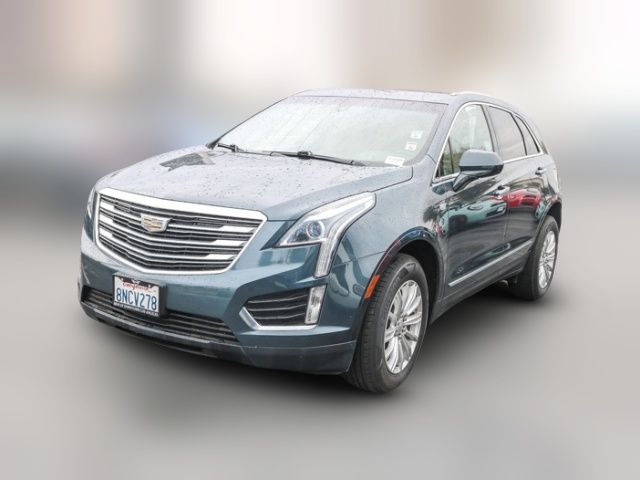 2019 Cadillac XT5 Base