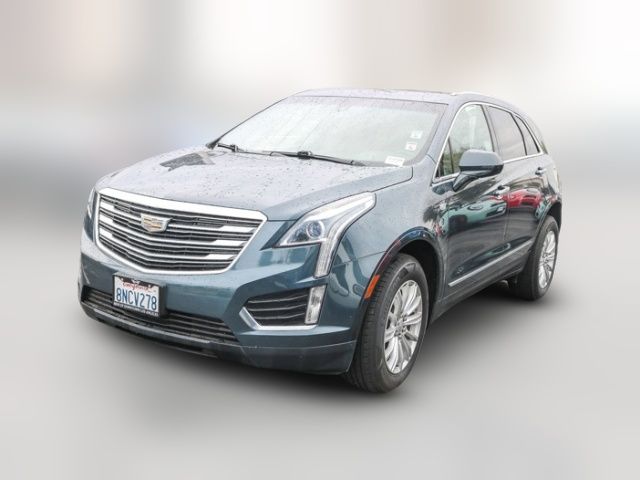 2019 Cadillac XT5 Base