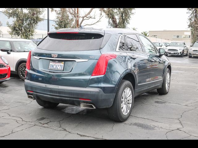 2019 Cadillac XT5 Base