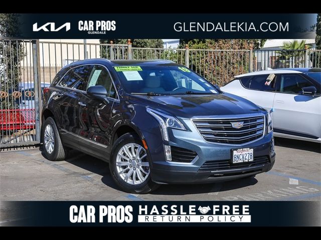 2019 Cadillac XT5 Base