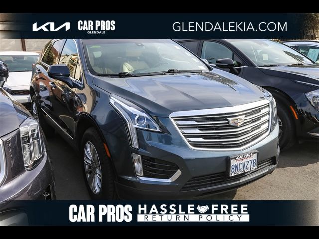 2019 Cadillac XT5 Base