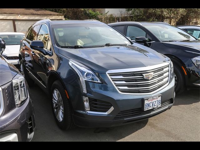 2019 Cadillac XT5 Base