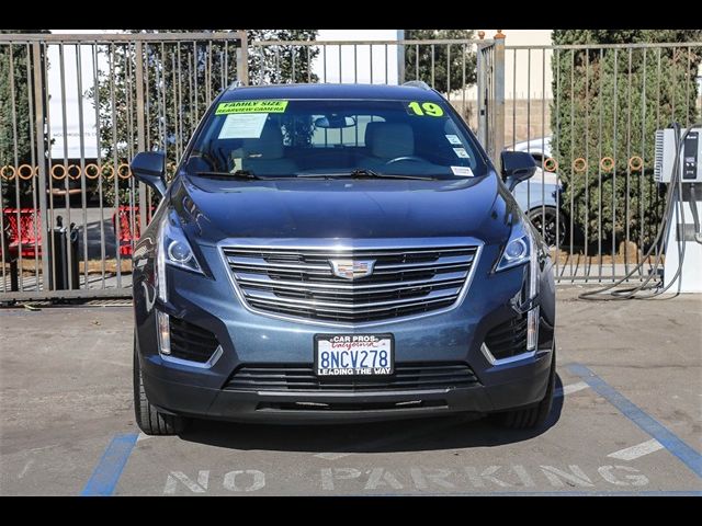 2019 Cadillac XT5 Base