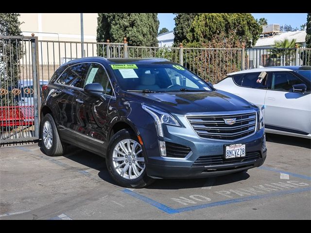 2019 Cadillac XT5 Base