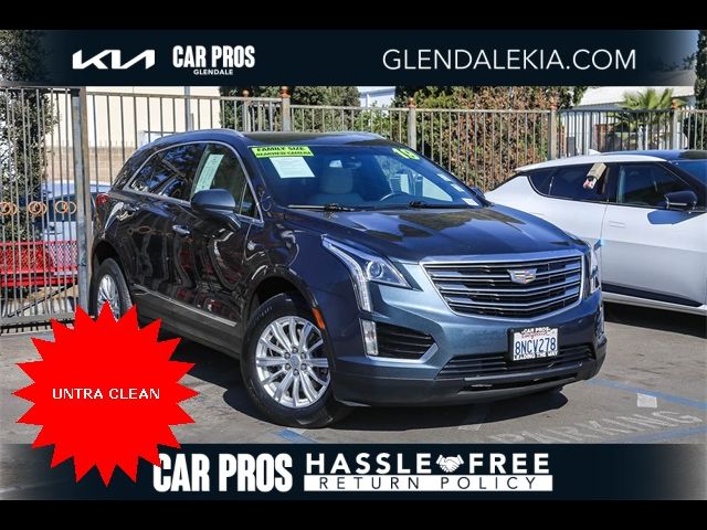 2019 Cadillac XT5 Base