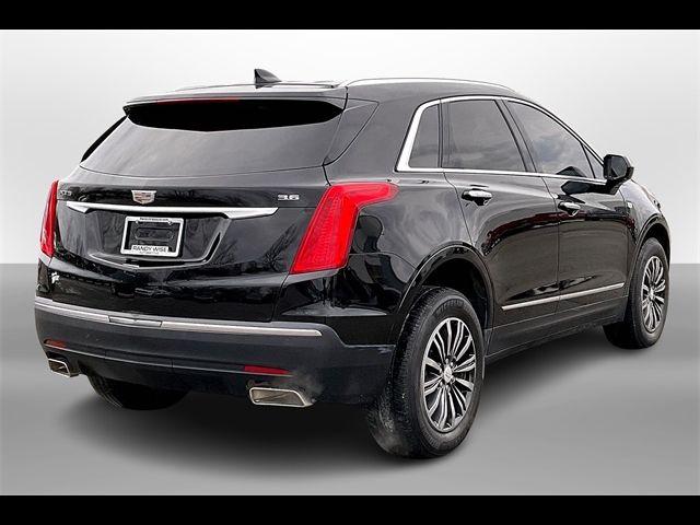 2019 Cadillac XT5 Base