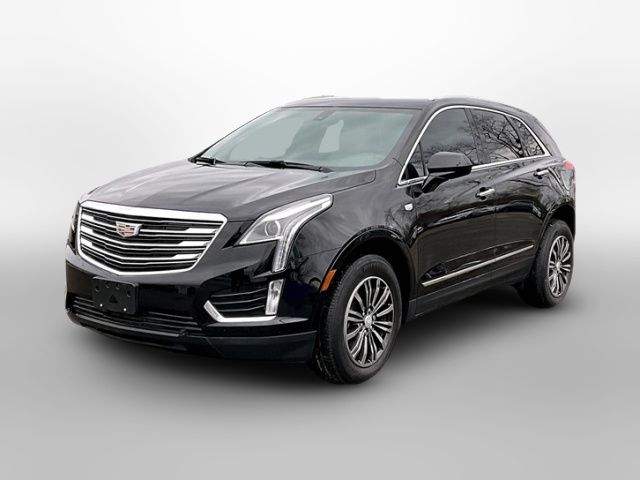 2019 Cadillac XT5 Base