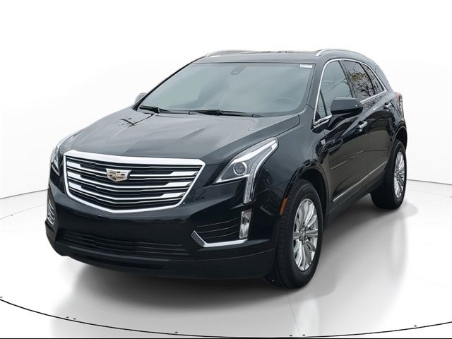 2019 Cadillac XT5 Base