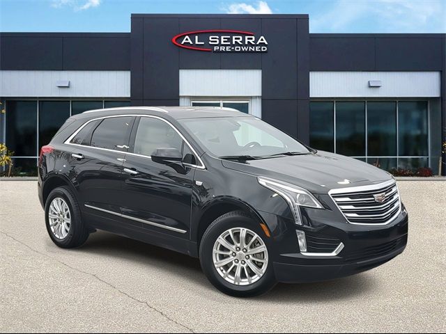 2019 Cadillac XT5 Base