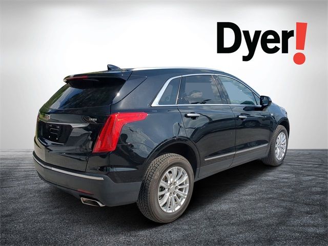 2019 Cadillac XT5 Base