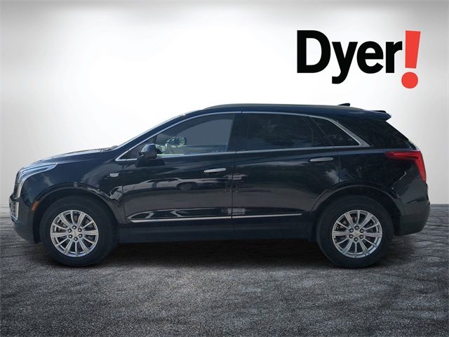 2019 Cadillac XT5 Base