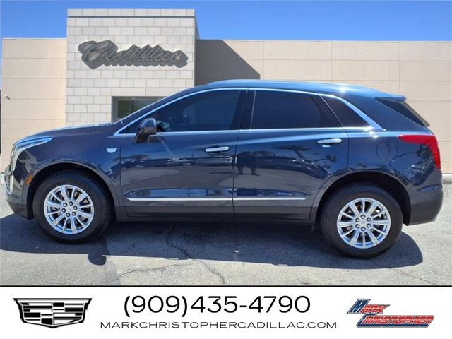 2019 Cadillac XT5 Base
