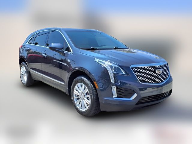 2019 Cadillac XT5 Base
