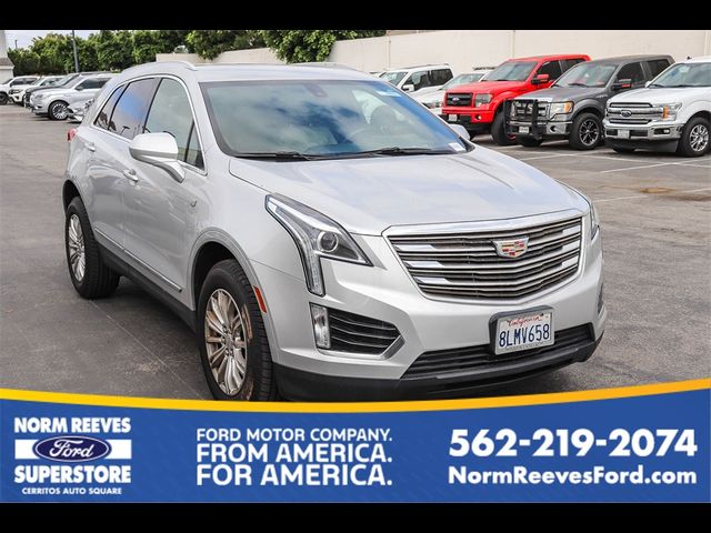2019 Cadillac XT5 Base