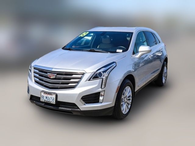 2019 Cadillac XT5 Base