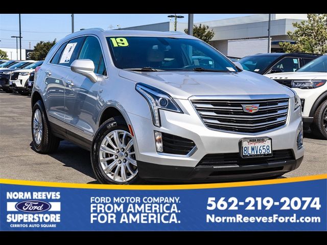 2019 Cadillac XT5 Base