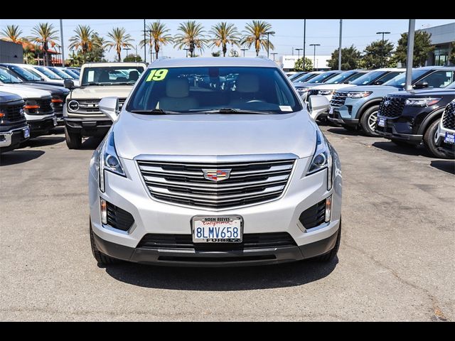 2019 Cadillac XT5 Base