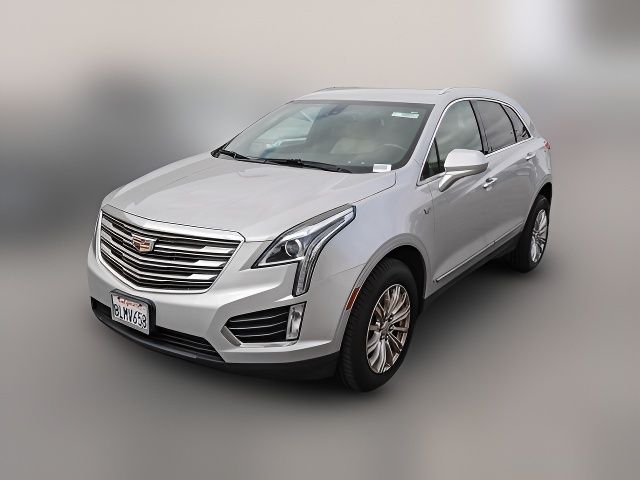 2019 Cadillac XT5 Base