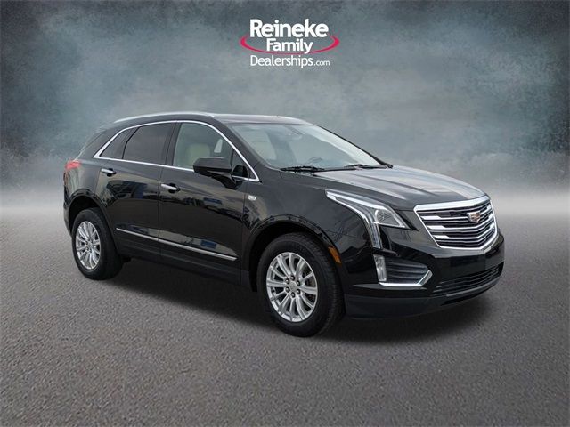 2019 Cadillac XT5 Base
