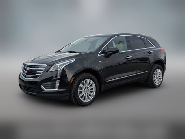 2019 Cadillac XT5 Base
