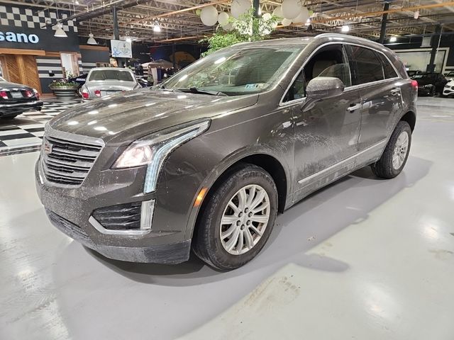 2019 Cadillac XT5 Base