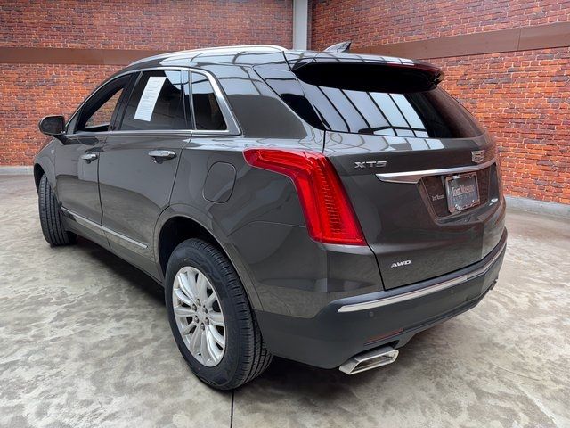 2019 Cadillac XT5 Base