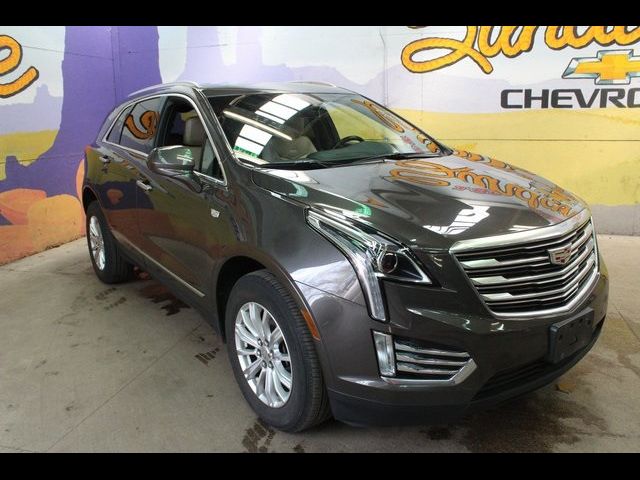 2019 Cadillac XT5 Base