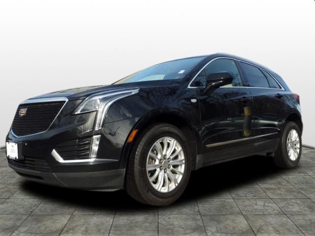 2019 Cadillac XT5 Base