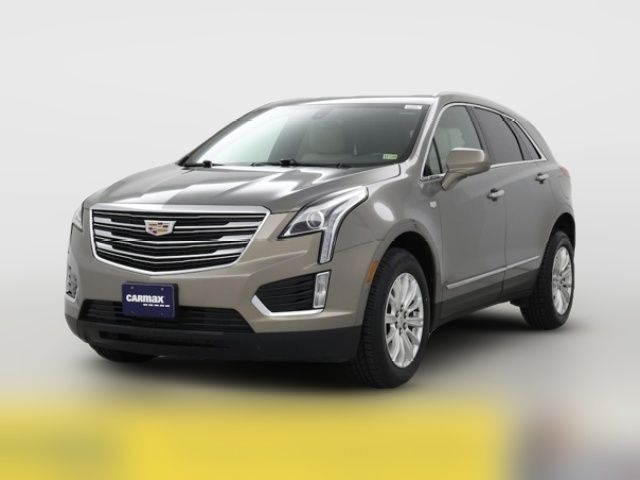 2019 Cadillac XT5 Base