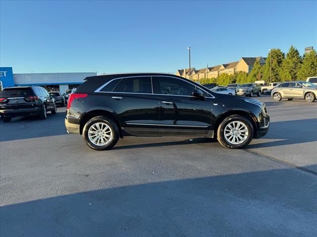 2019 Cadillac XT5 Base