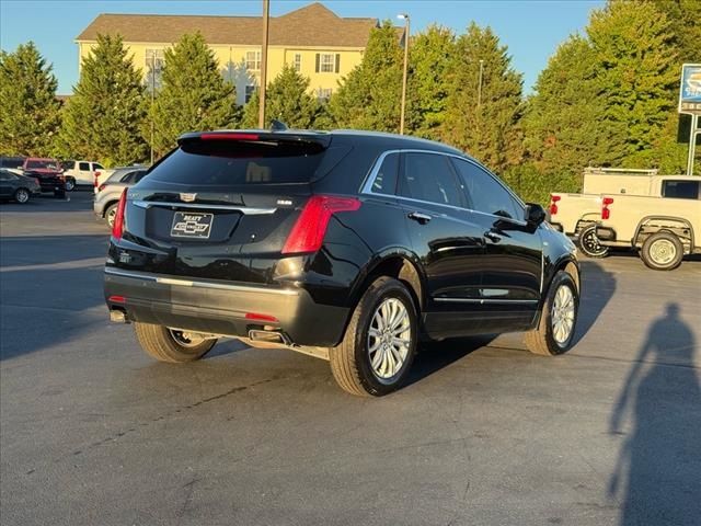 2019 Cadillac XT5 Base