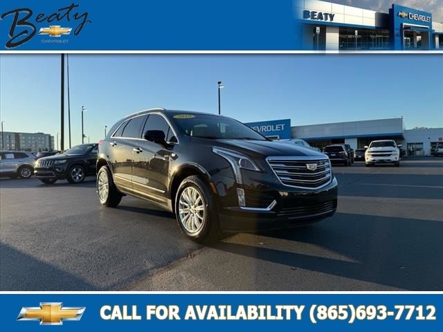 2019 Cadillac XT5 Base