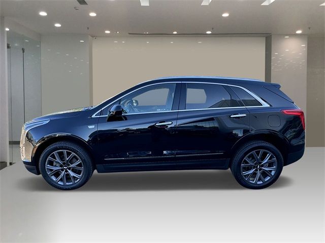 2019 Cadillac XT5 Base