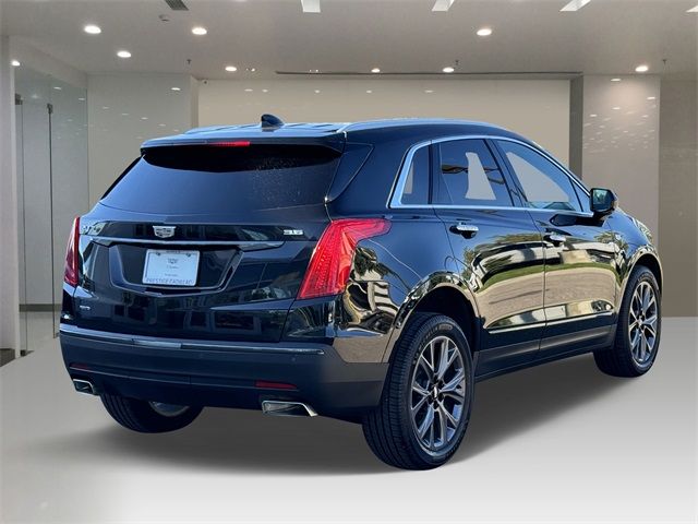 2019 Cadillac XT5 Base