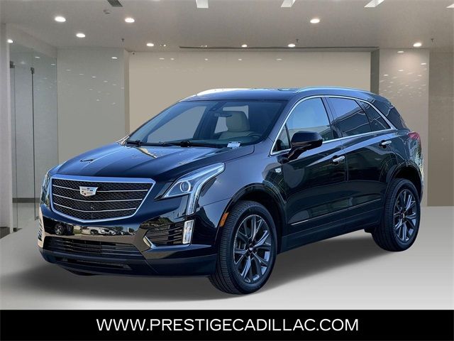 2019 Cadillac XT5 Base