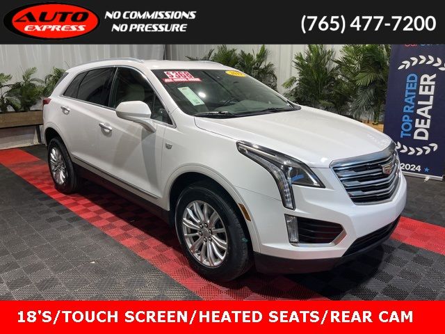 2019 Cadillac XT5 Base