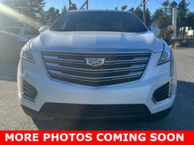 2019 Cadillac XT5 Base