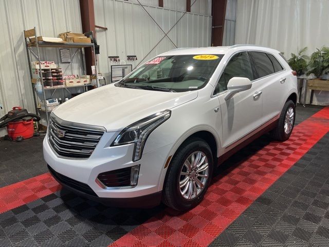 2019 Cadillac XT5 Base