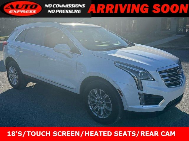 2019 Cadillac XT5 Base