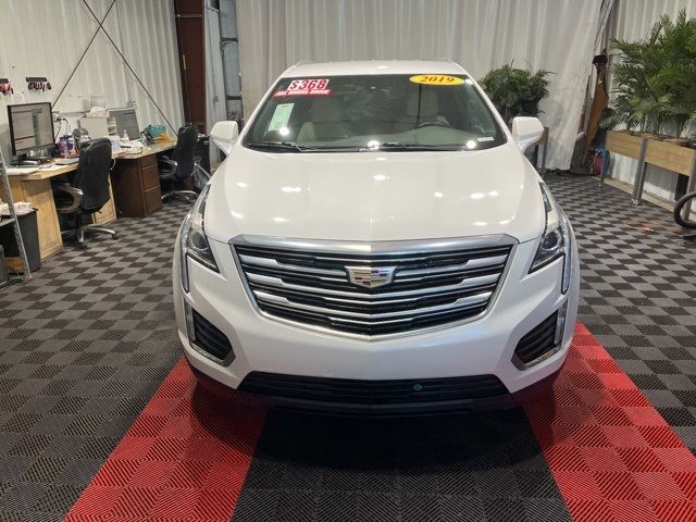 2019 Cadillac XT5 Base