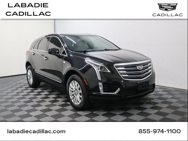 2019 Cadillac XT5 Base