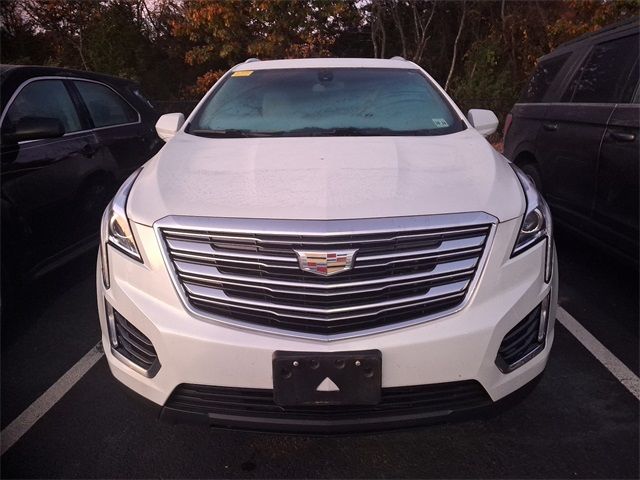 2019 Cadillac XT5 Base